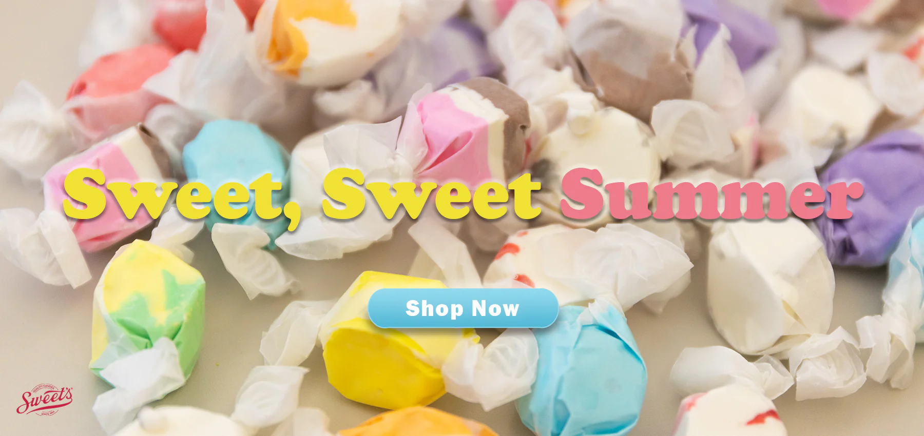 Sweeten Every Moment Today